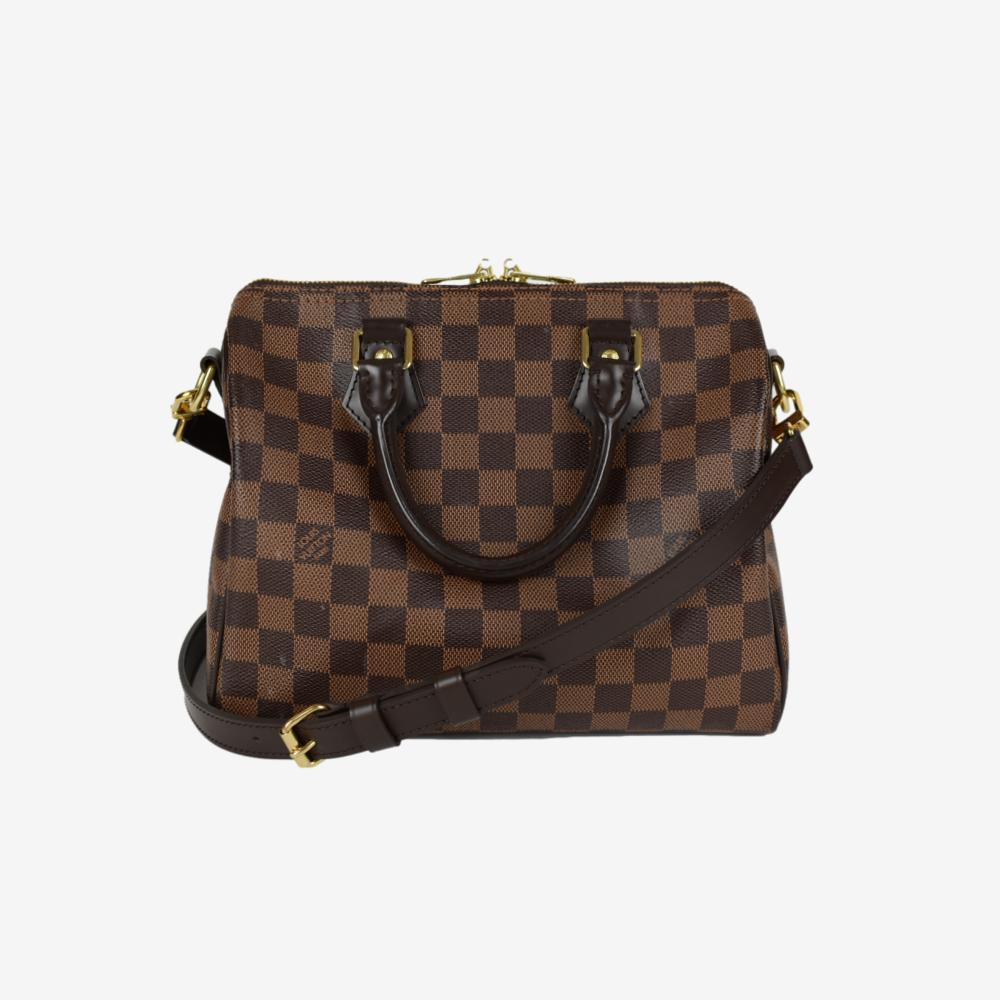 Louis Vuitton Speedy 25 Bandoulière Damier Ebene