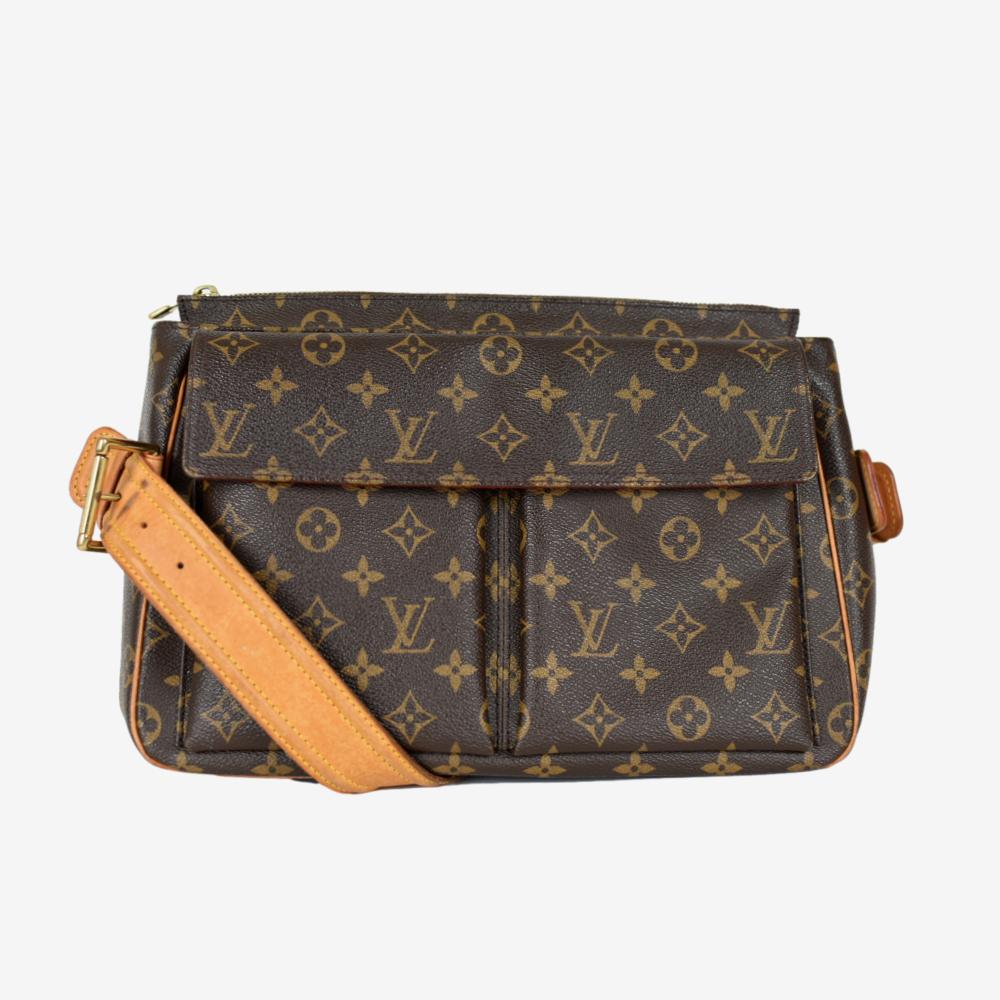 Louis Vuitton Viva Cite GM Monogram Canvas