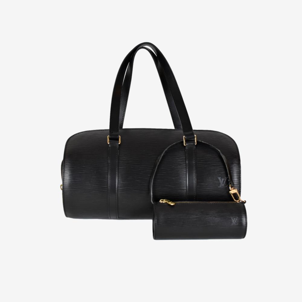 Louis Vuiton Papillon 30 Epi Leather
