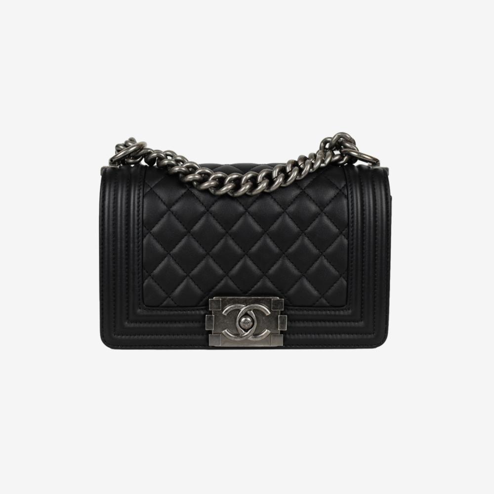 Chanel Small Boy Bag
