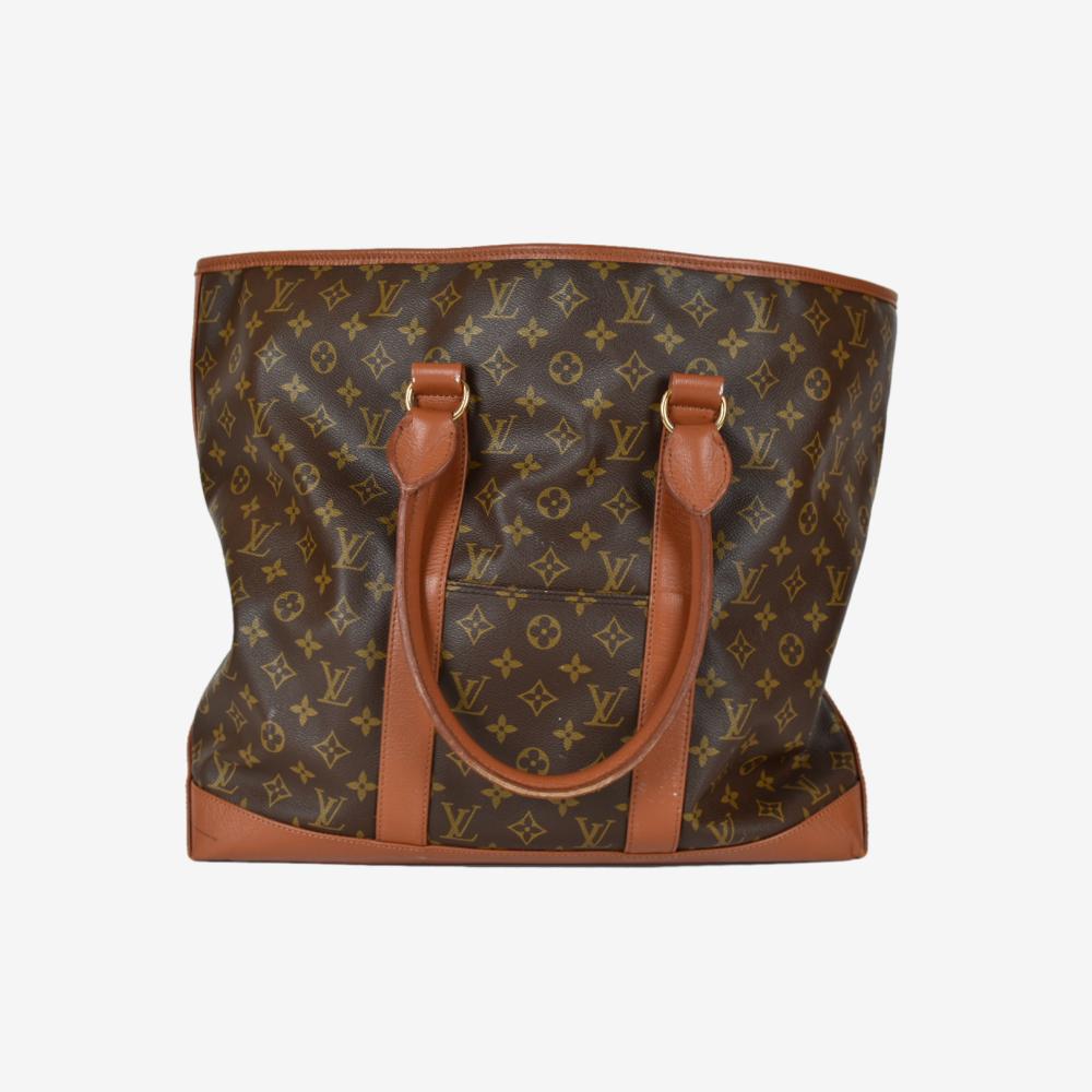 Louis Vuitton Vintage Weekend Tote GM