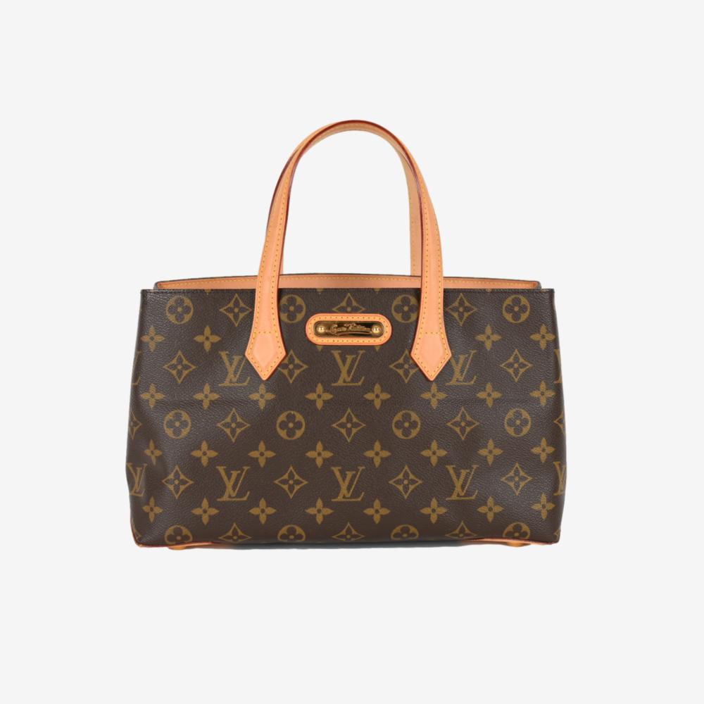 Louis Vuitton Wilshire PM Monogram canvas