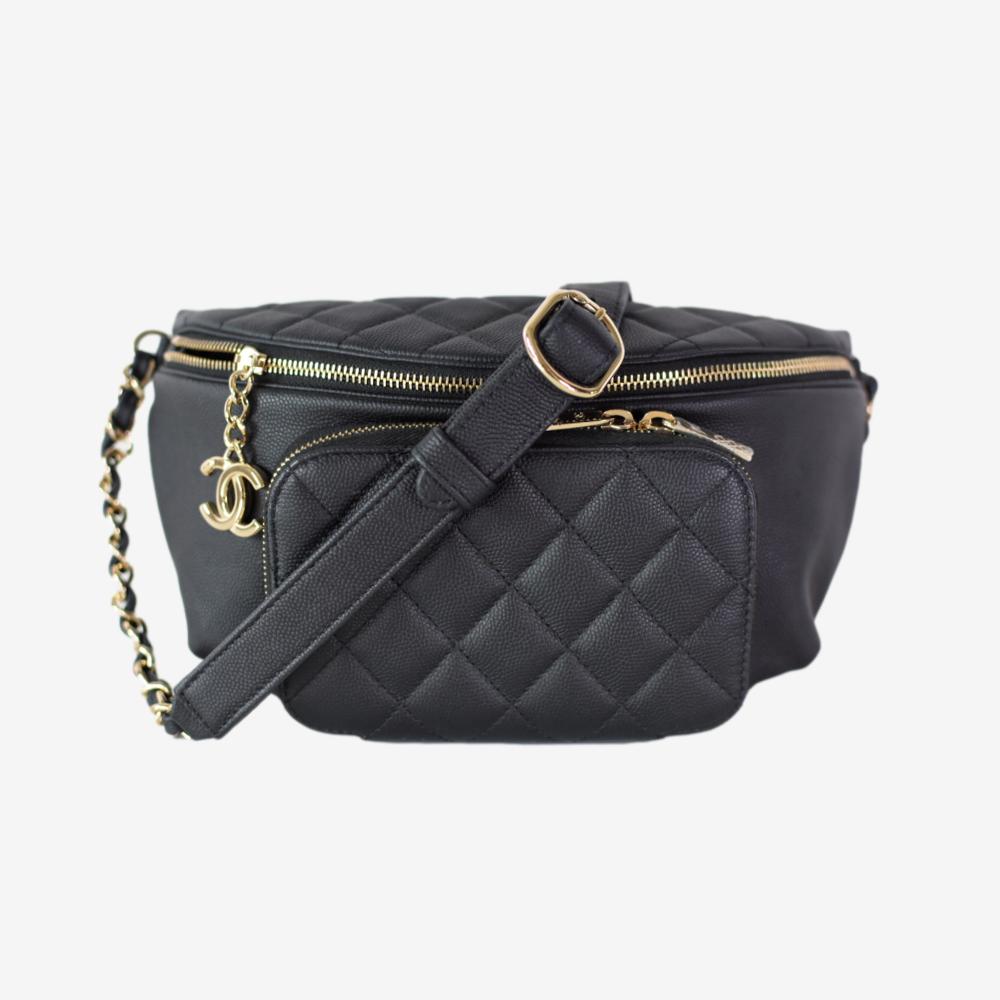 Chanel Business Affinity Waist Bag