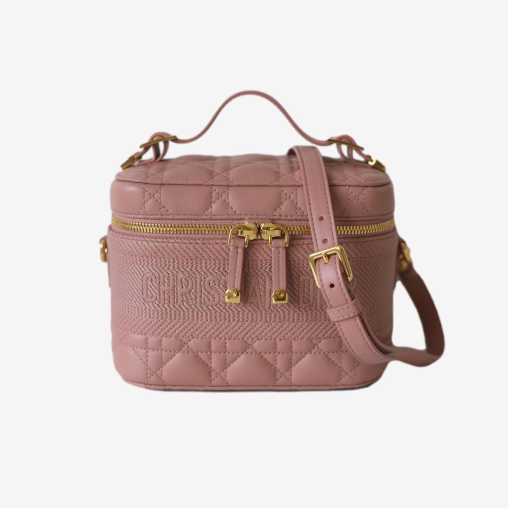 Dior Vanity Case DiorTravel Small