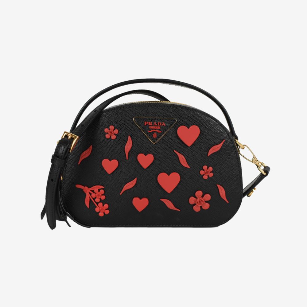 Prada Saffiano Odette Bag