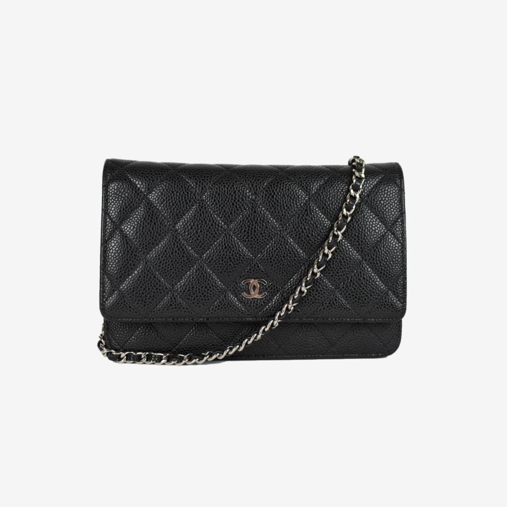 Chanel Wallet On Chain WOC