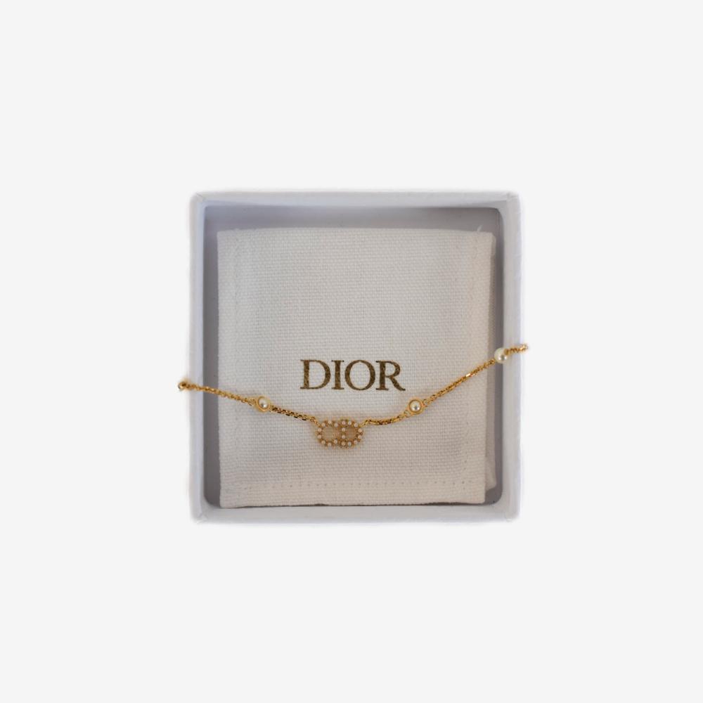Dior Clair D Lune Necklace