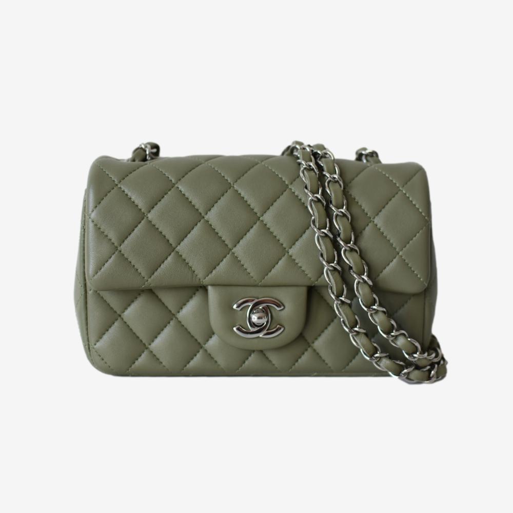 Chanel Mini Rectangular Flap bag