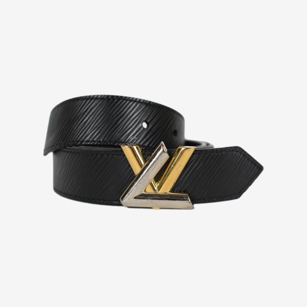 Louis Vuitton Twist Belt Epi Leather