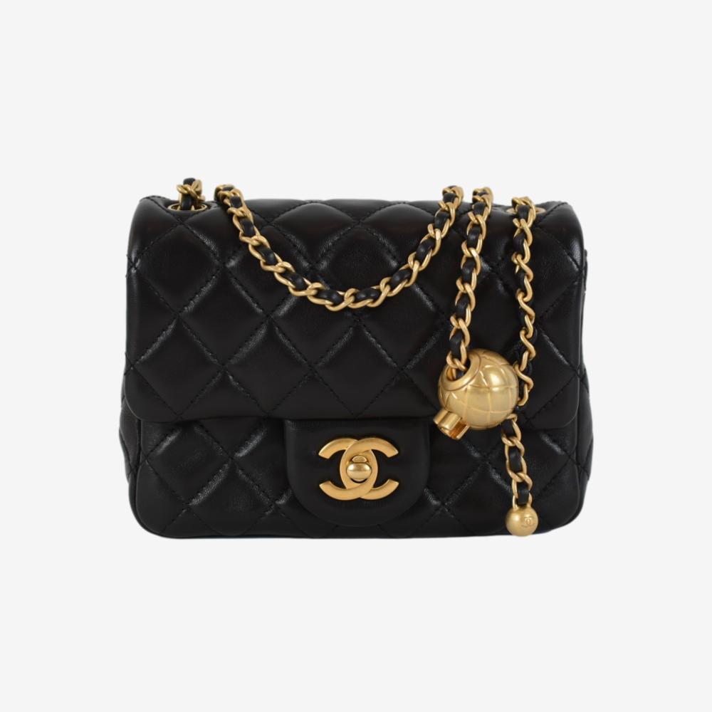 Chanel Pearl Crush Mini Square Flap bag