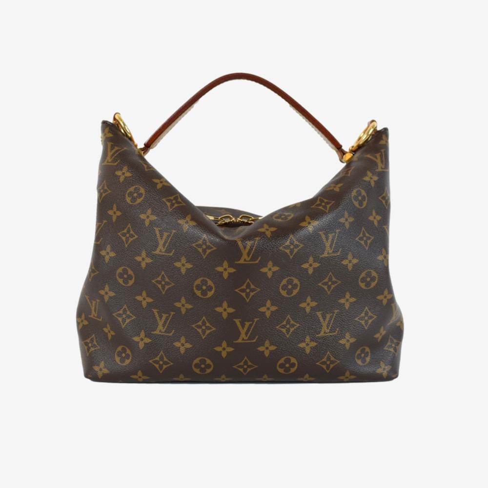 Louis Vuitton Sully PM Monogram Canvas