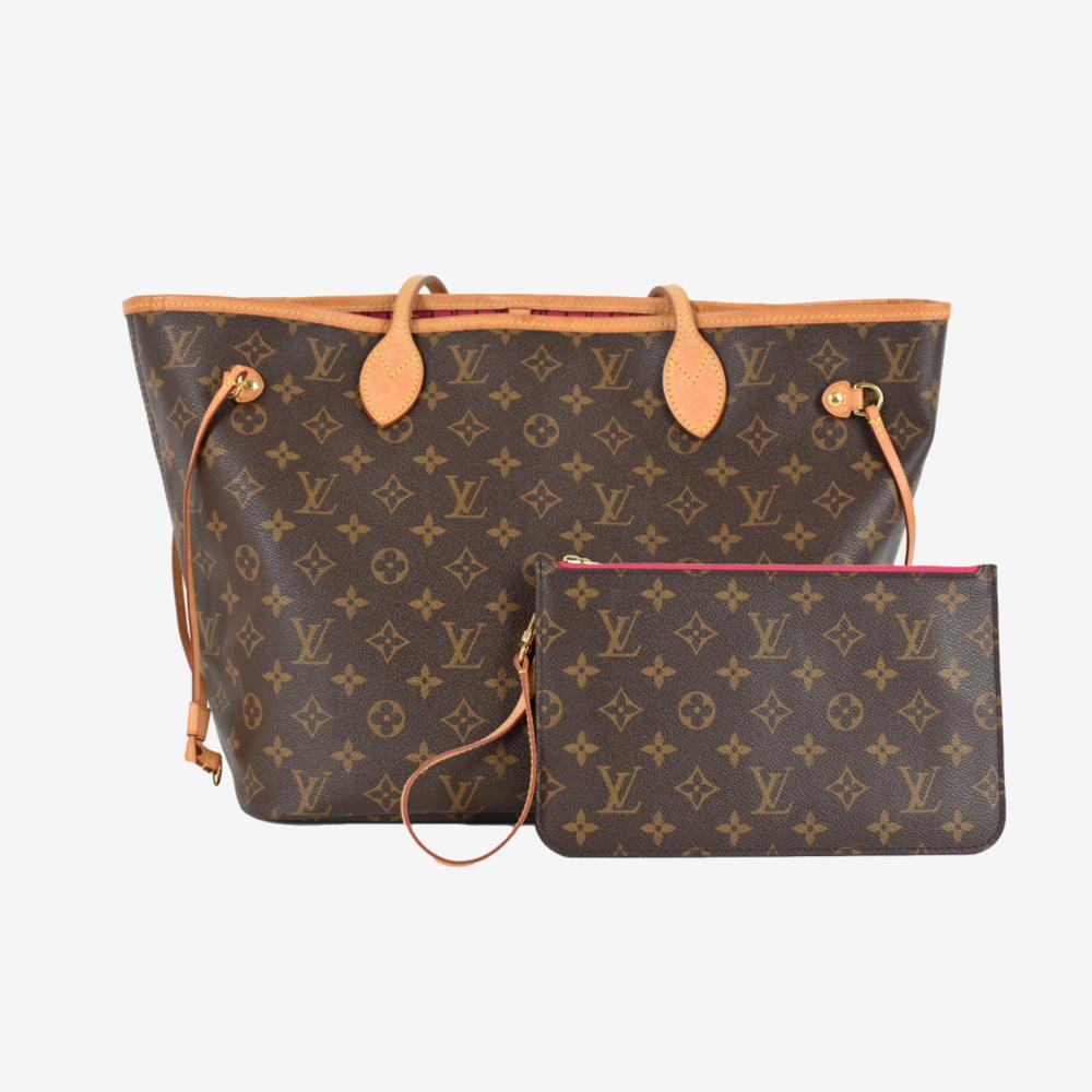 Louis Vuitton Neverfull MM Monogram