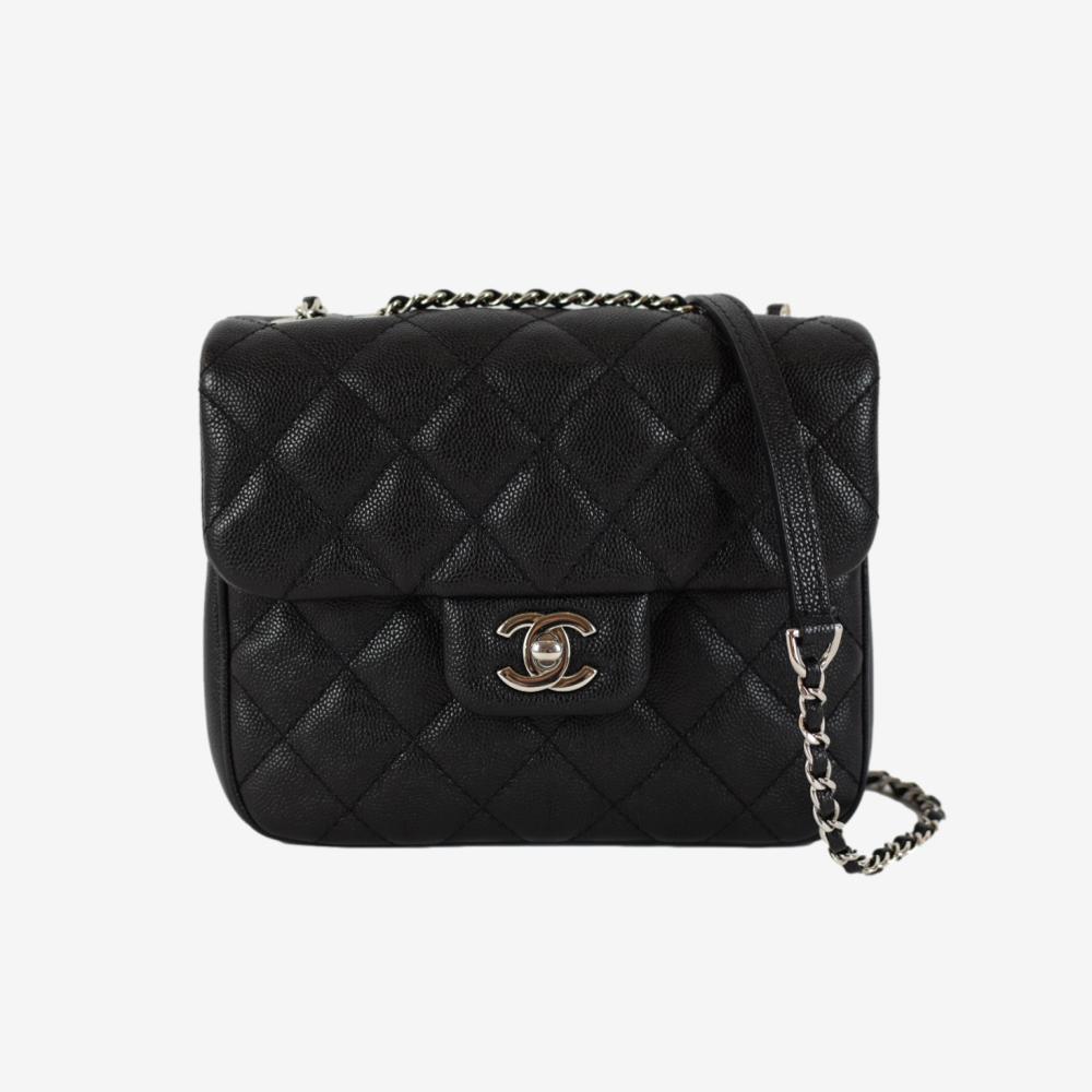 Chanel Urban Companion Small Flap bag Caviar