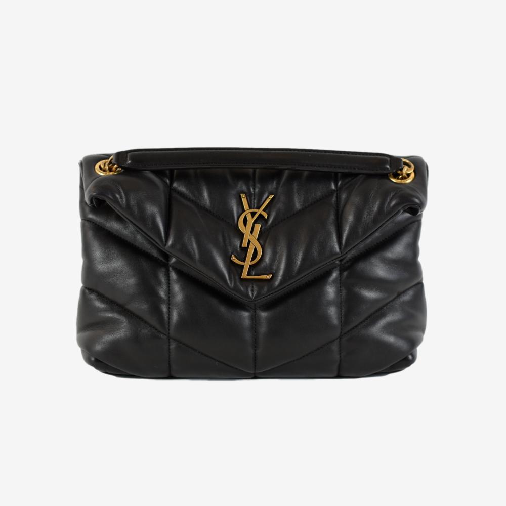Saint Laurent Puffer Small Chain bag