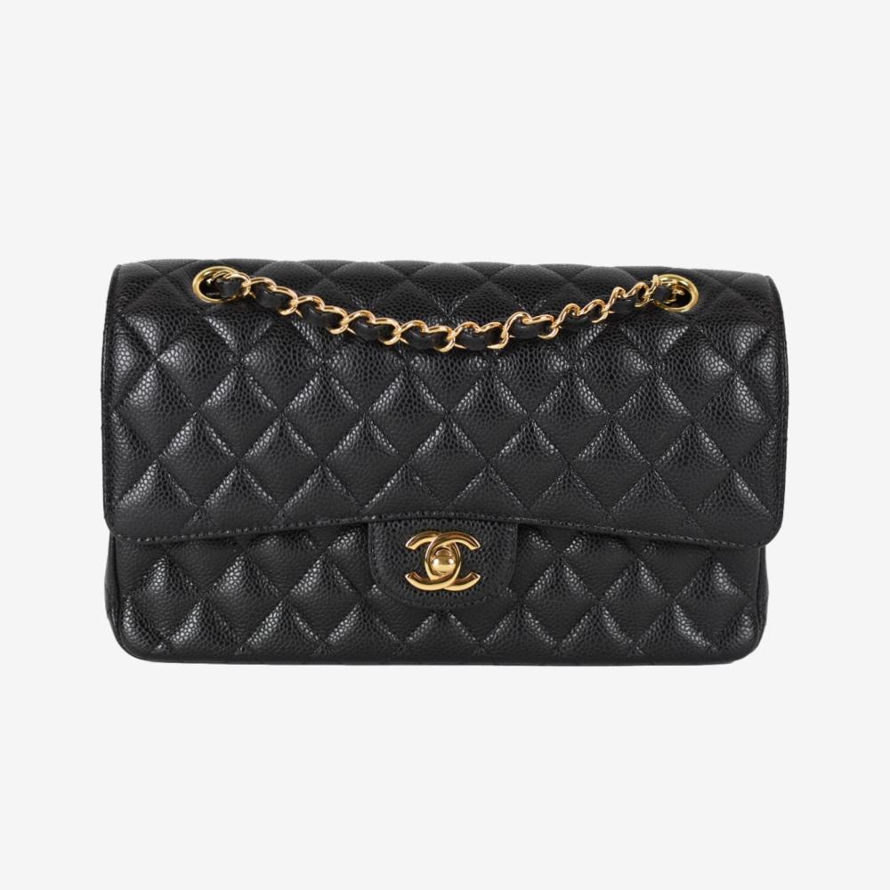 Chanel Timeless Medium Caviar Flap bag