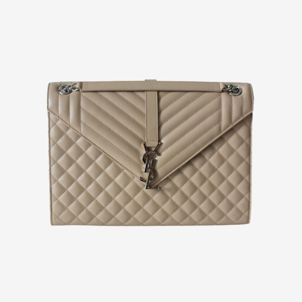 Saint Laurent Envelope Large bag