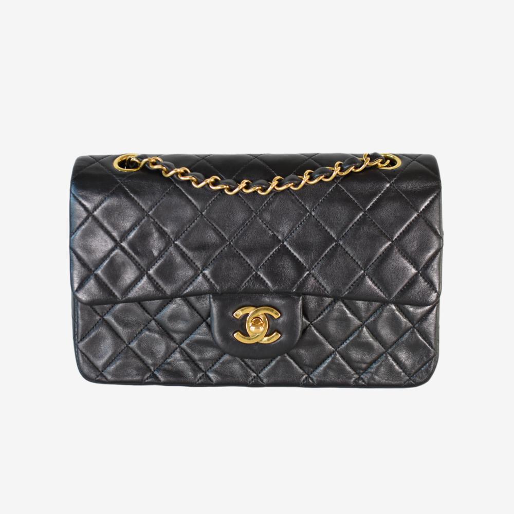 Chanel Small Timeless Flap Bag