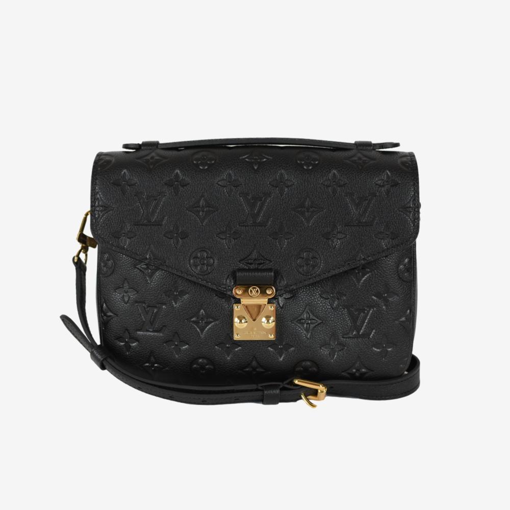 Louis Vuitton Pochette Métis Empreinte
