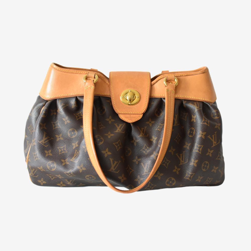 Louis Vuitton Boetie MM Monogram Canvas