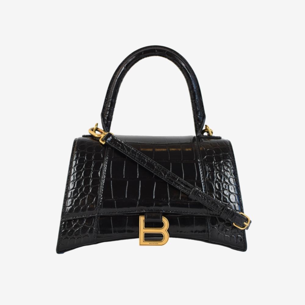 Balenciage Hourglass Small Handbag