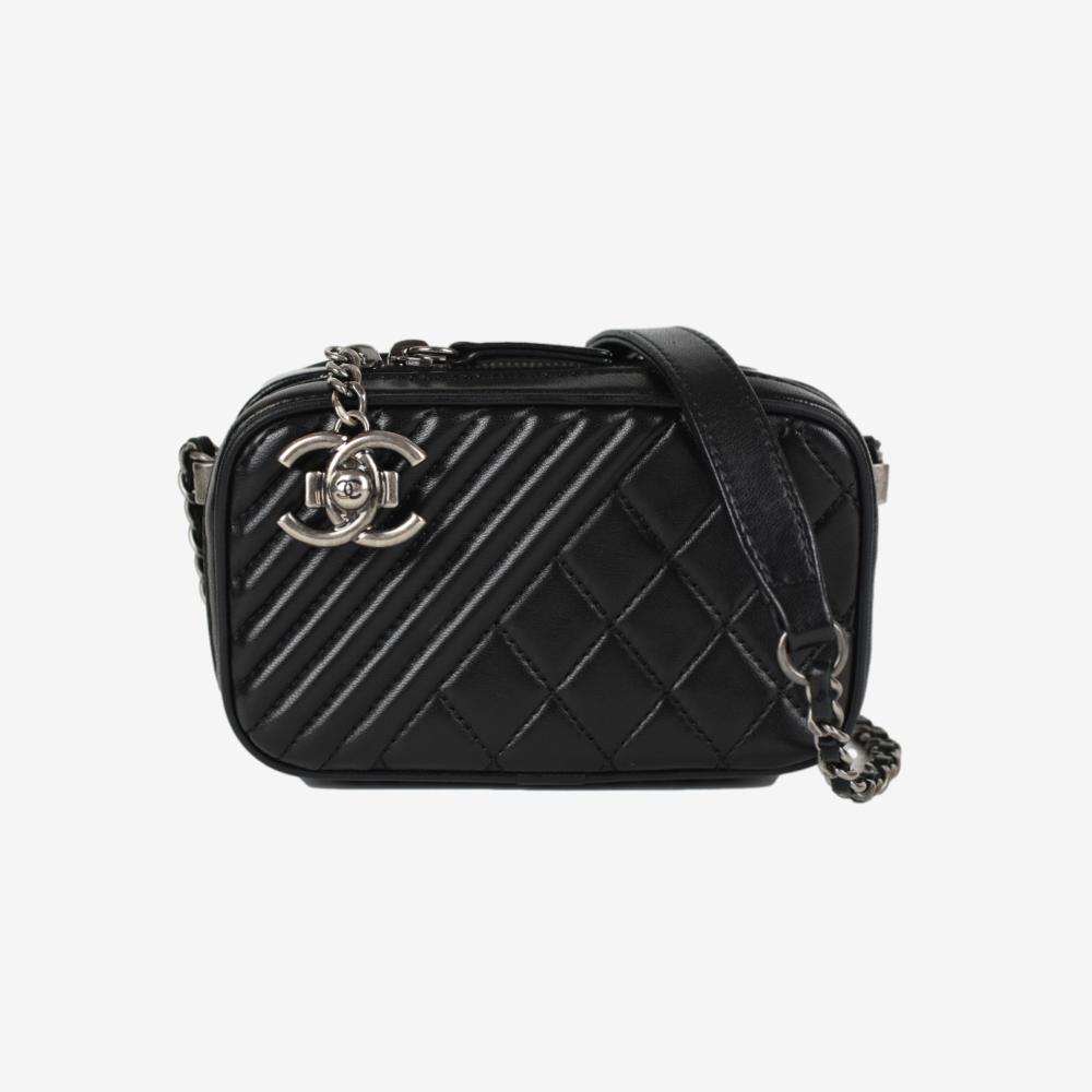 Chanel Mini Coco Boy Camera Bag
