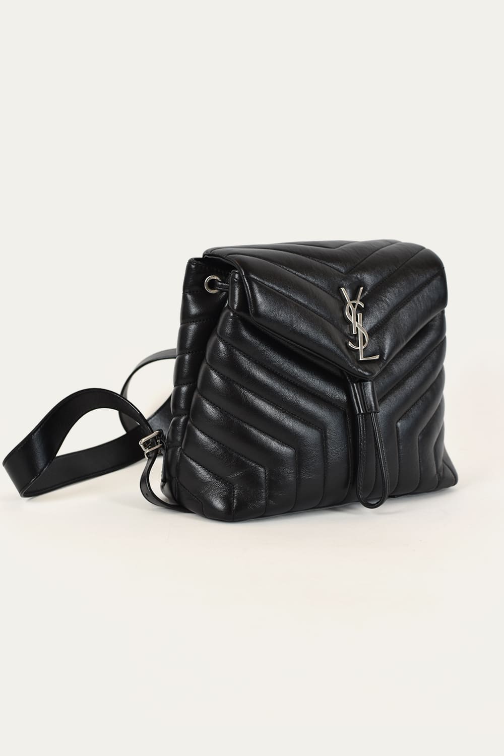 Saint Laurent Small Loulou Backpack