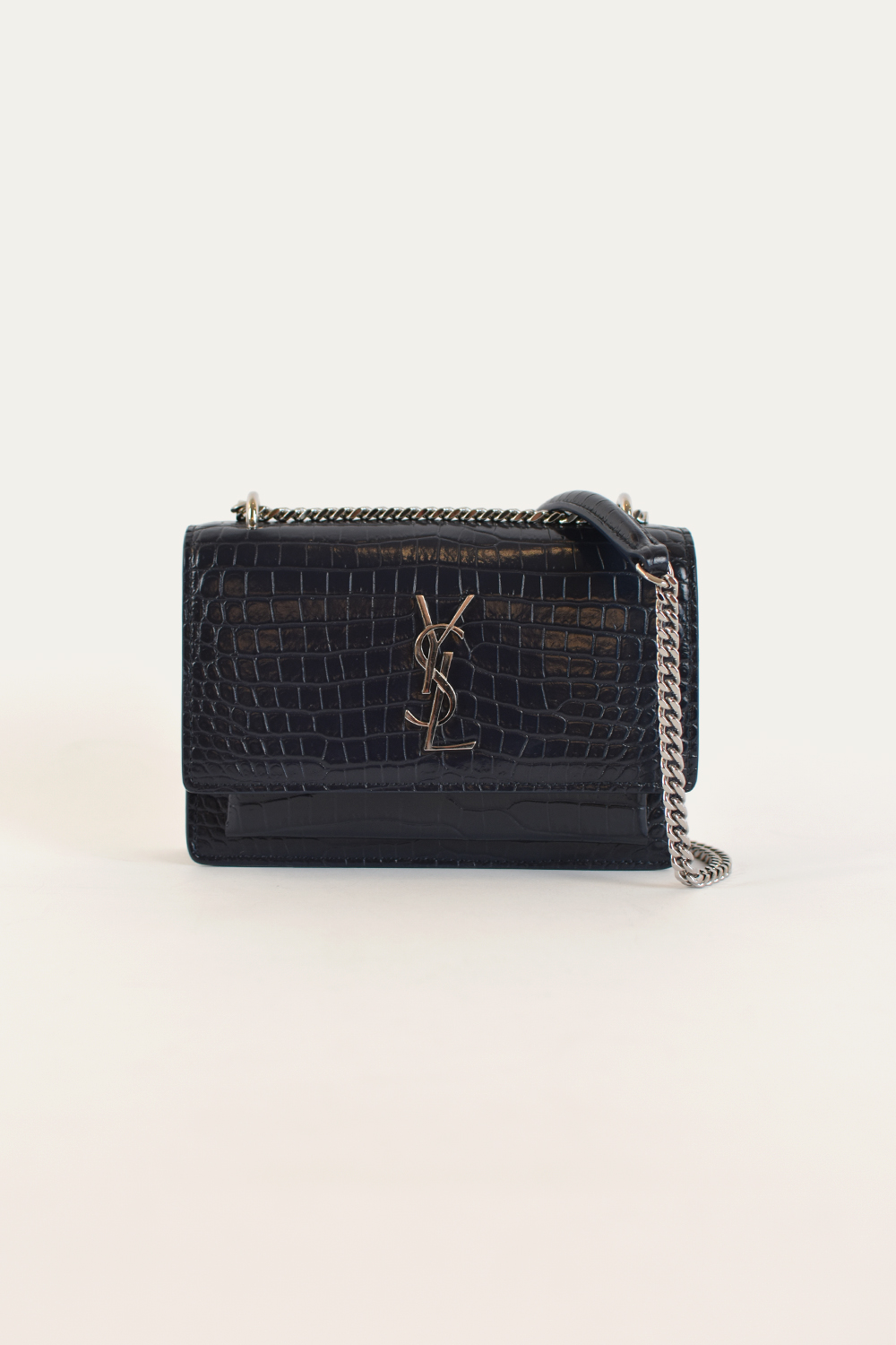 Saint Laurent Mini Sunset Navy