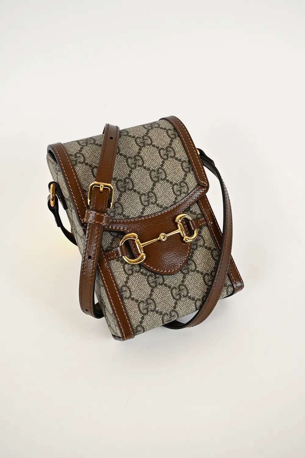 Gucci 1955 Horsebit Mini Bag