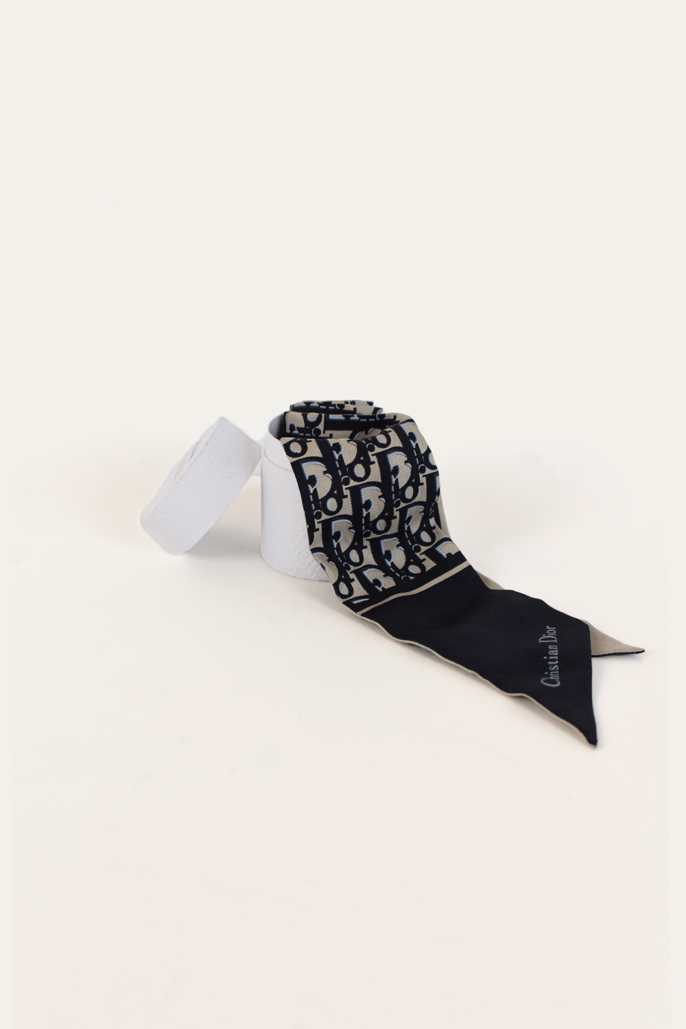 Dior Scarf Twill Mitzah Oblique