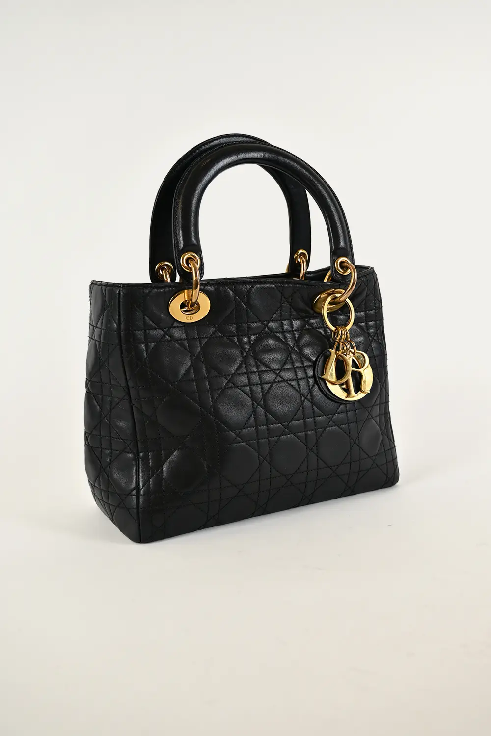 Dior Lady Dior Medium Handbag