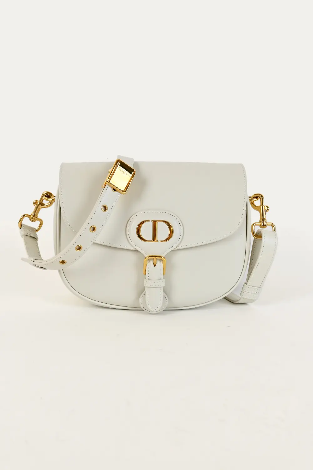 Dior Bobby Bag Medium Latte