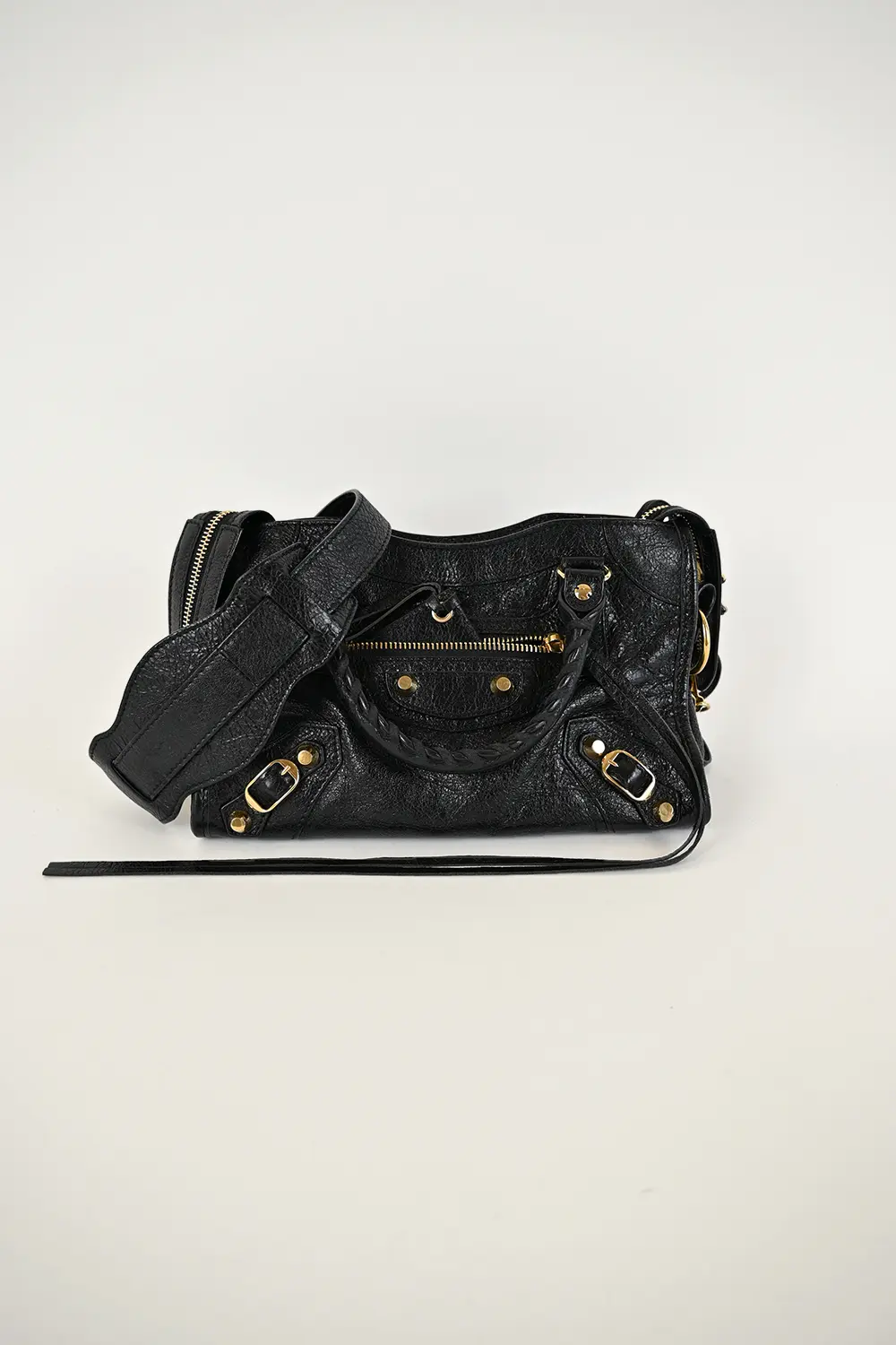 Balenciaga Mini City bag