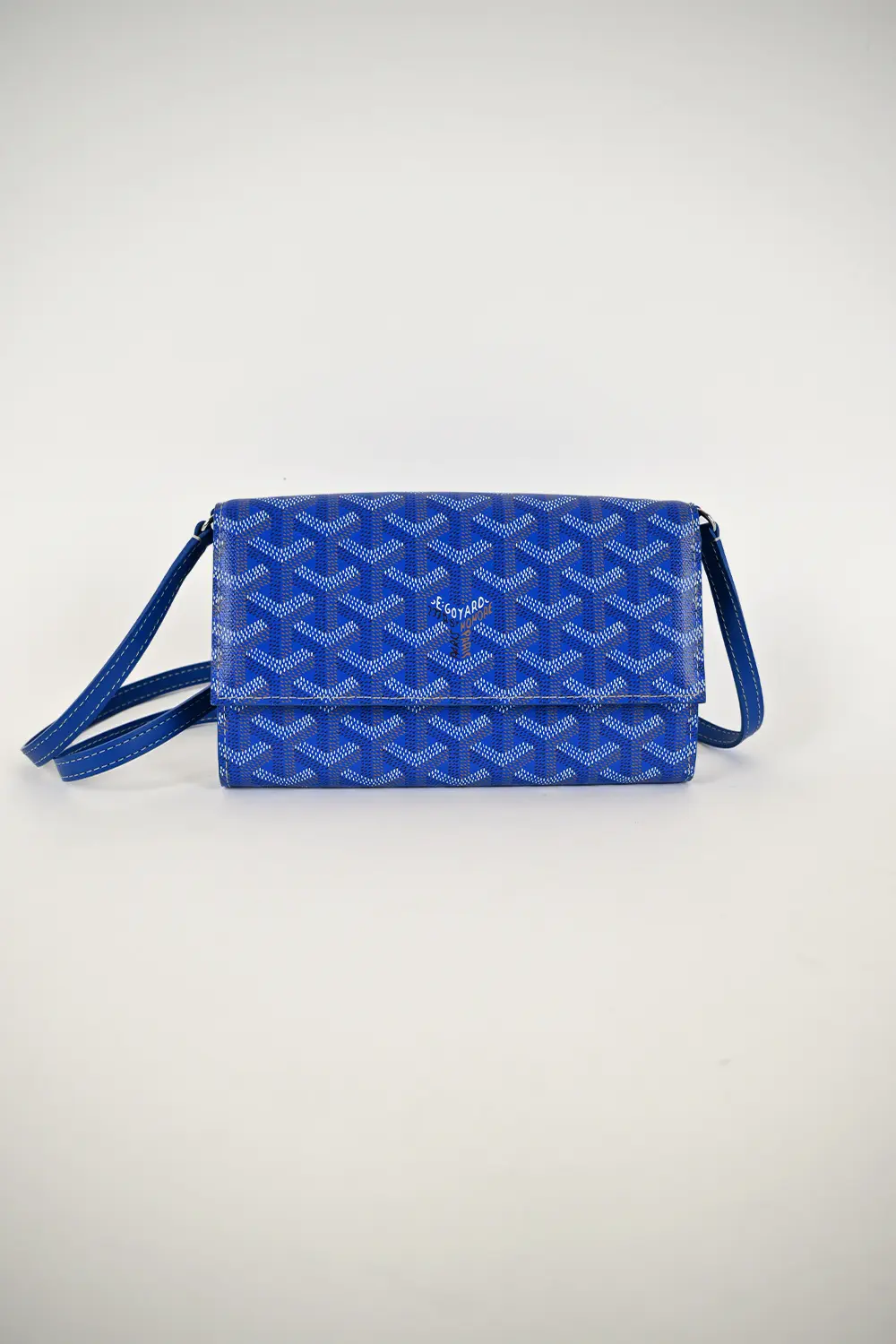 Goyard Varenne Continental Wallet