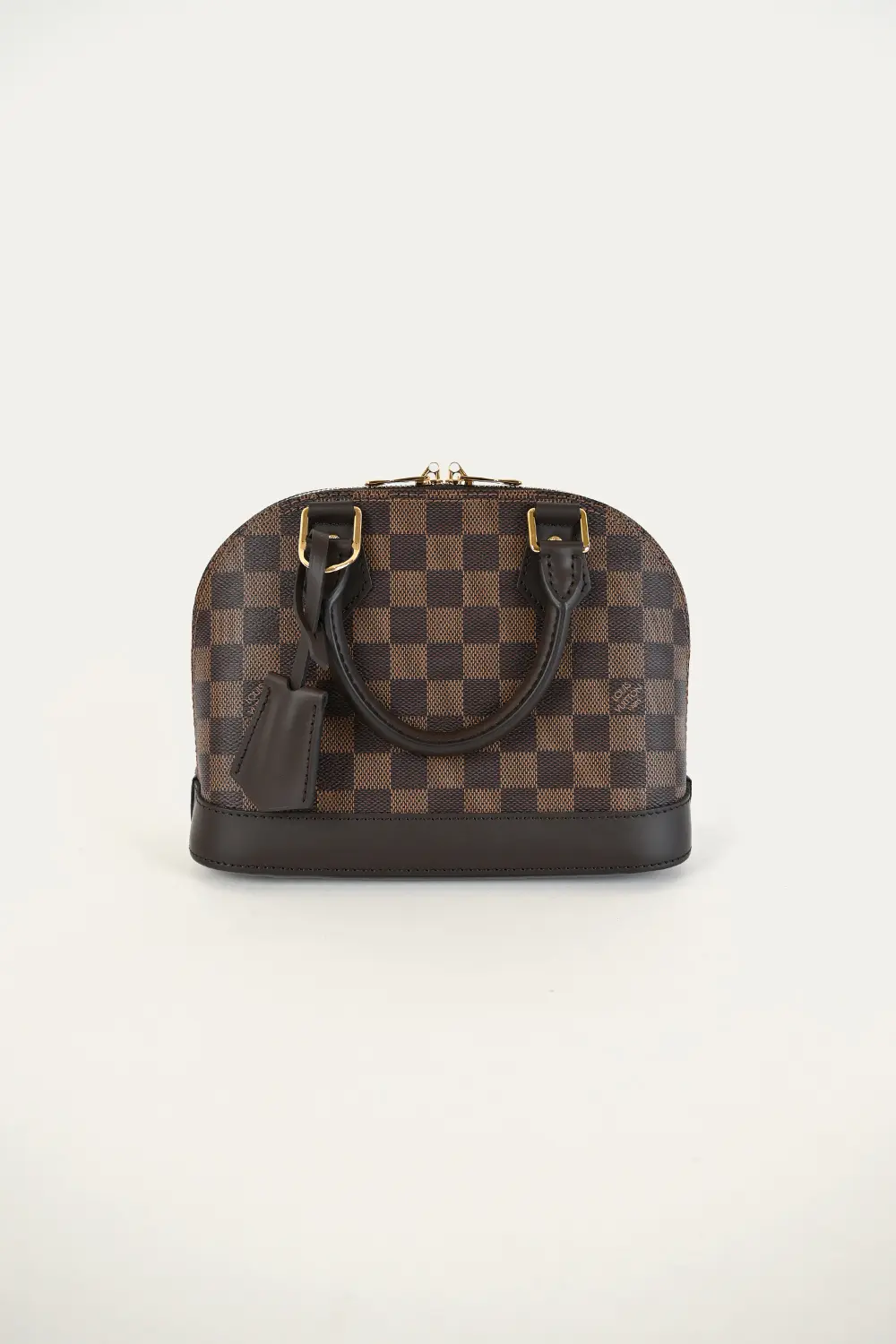 Louis Vuitton Alma BB Damier Ebene