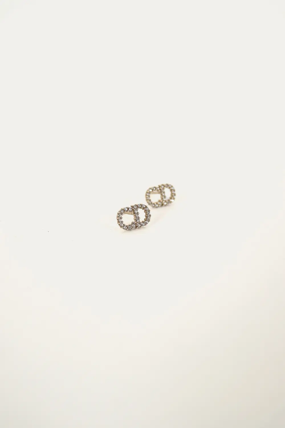 Dior Clair D Lune Earrings