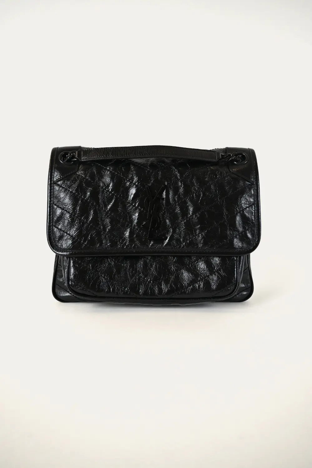 Saint Laurent Niki Medium All black