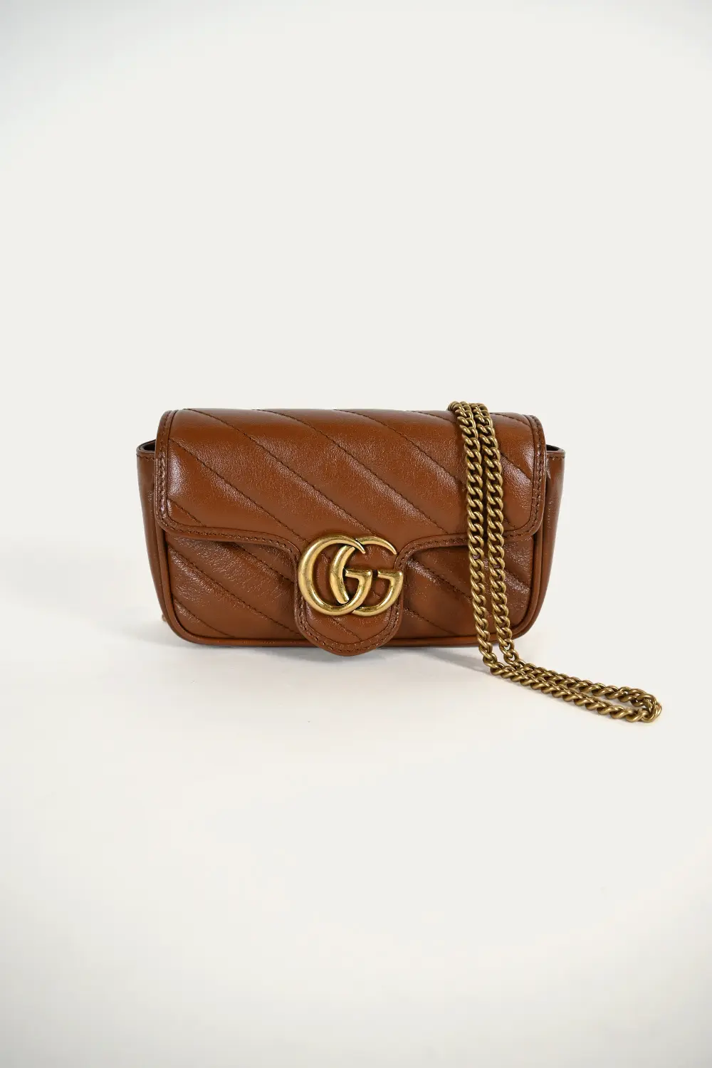Gucci GG Marmont Super Mini Bag