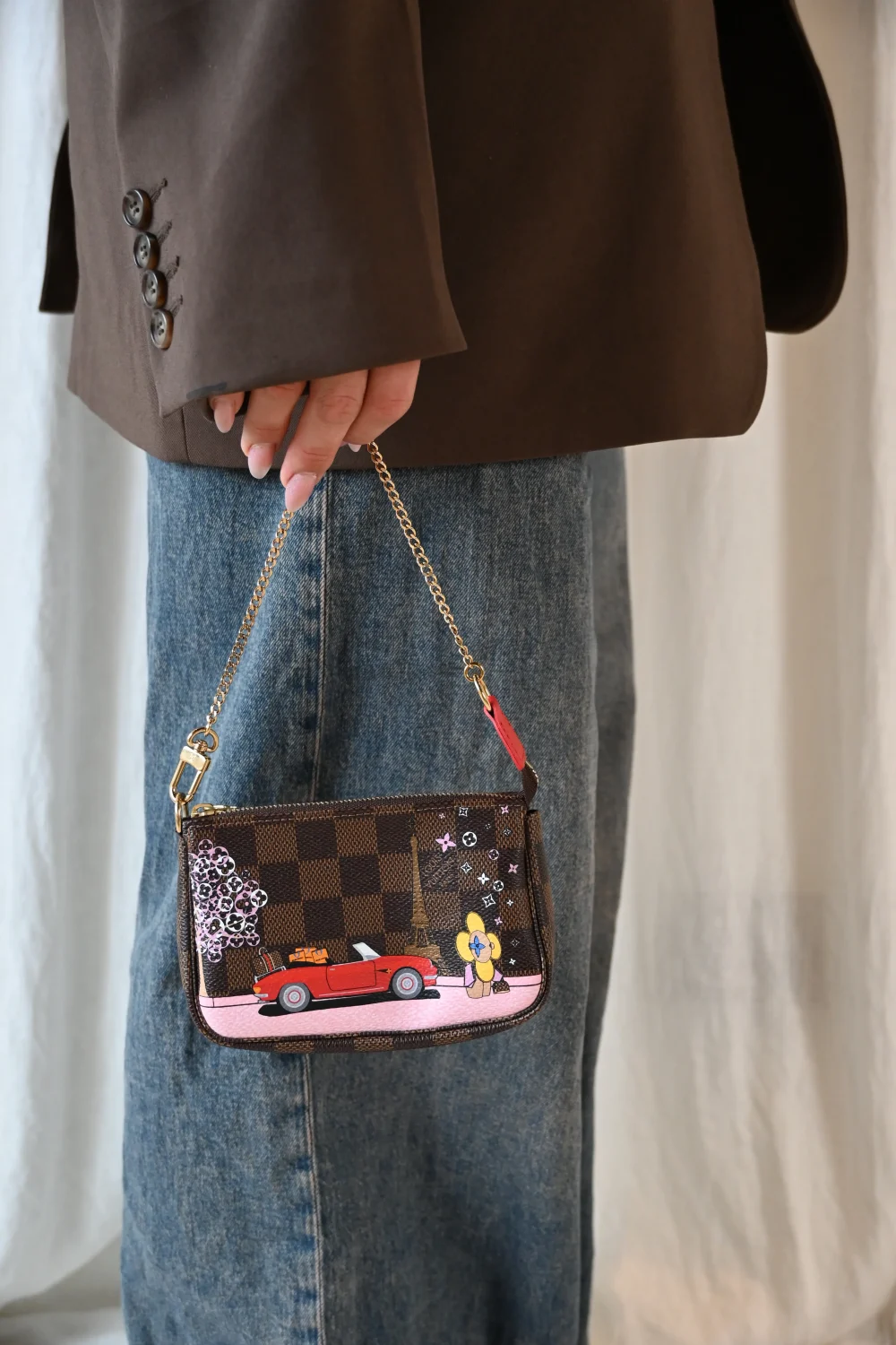 Louis Vuitton Mini Pochette Accessoires