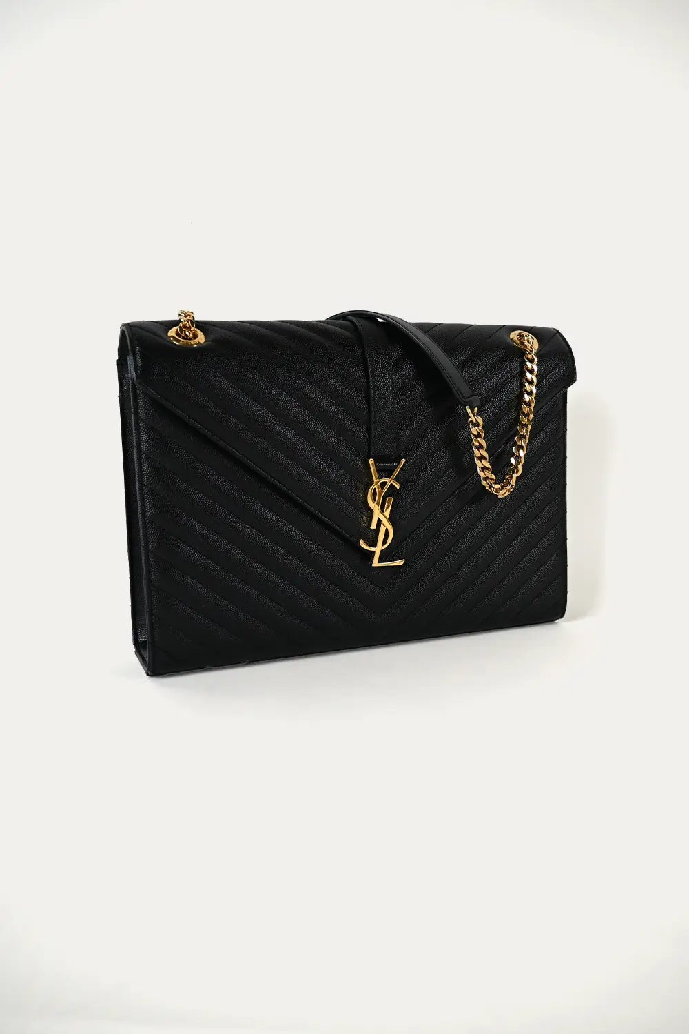 Saint Laurent Envelope Large bag