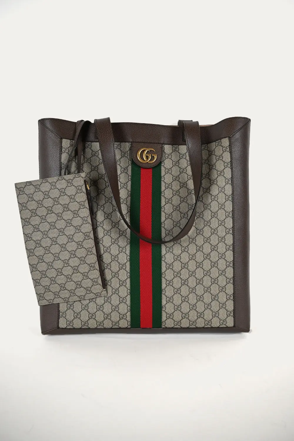 Gucci Ophidia GG Supreme Large Tote