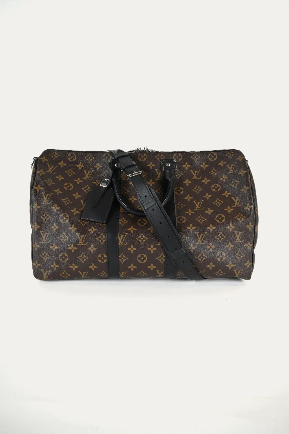 Louis Vuitton Keepall Bandoulière 45 Macassar