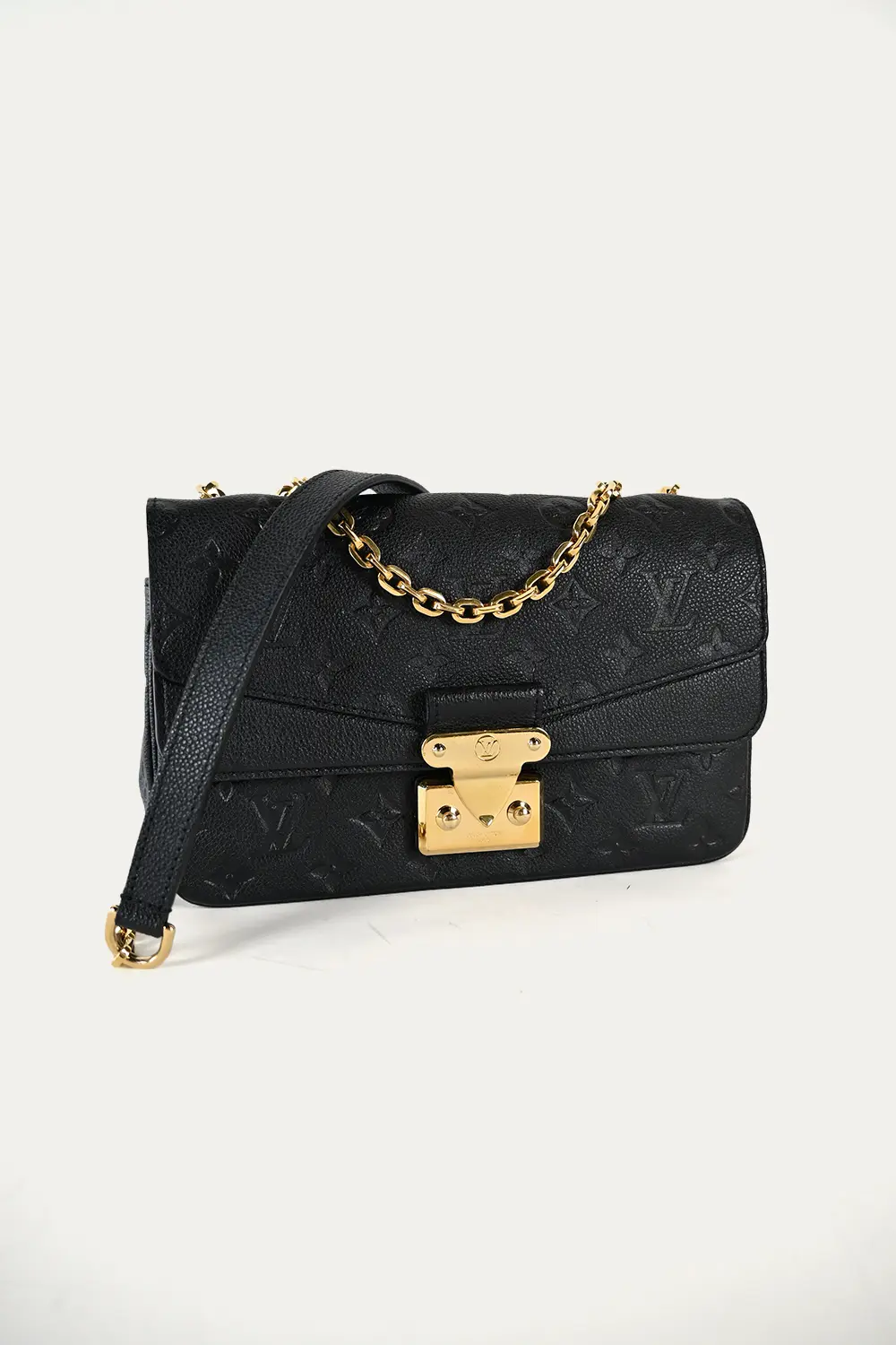 Louis Vuitton Marceau Empreinte Bag