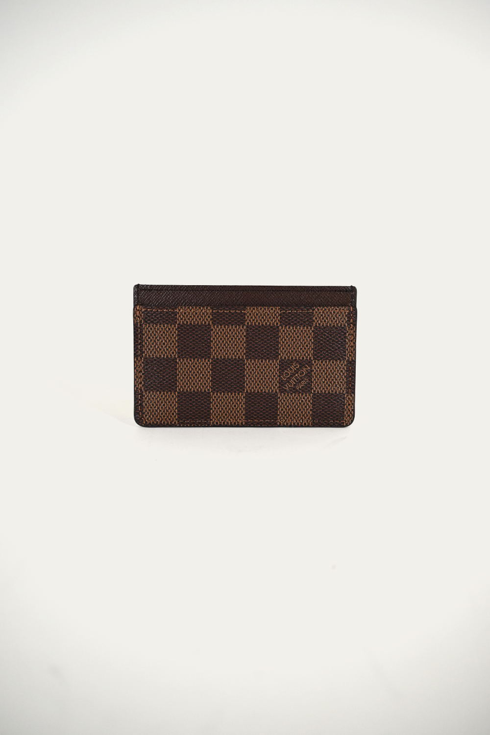 Louis Vuitton Cardholder Damier Ebene