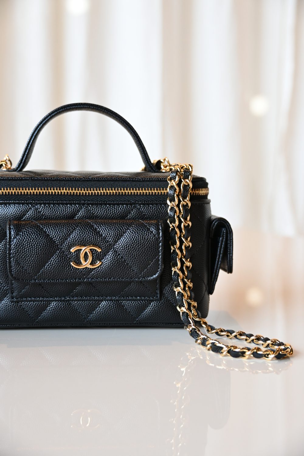 Chanel Vanity Polly Pockets