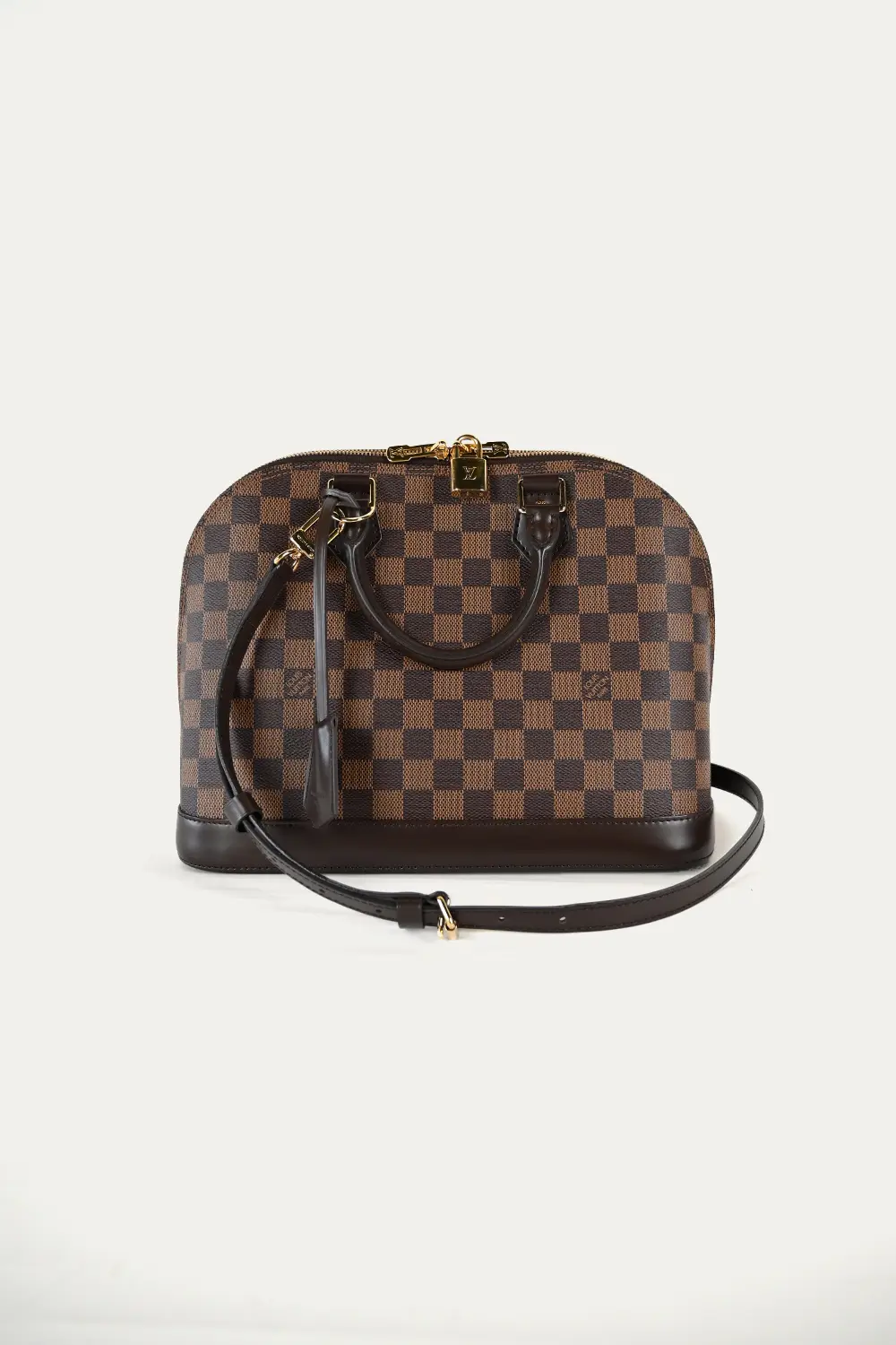 Louis Vuitton Alma PM + Strap