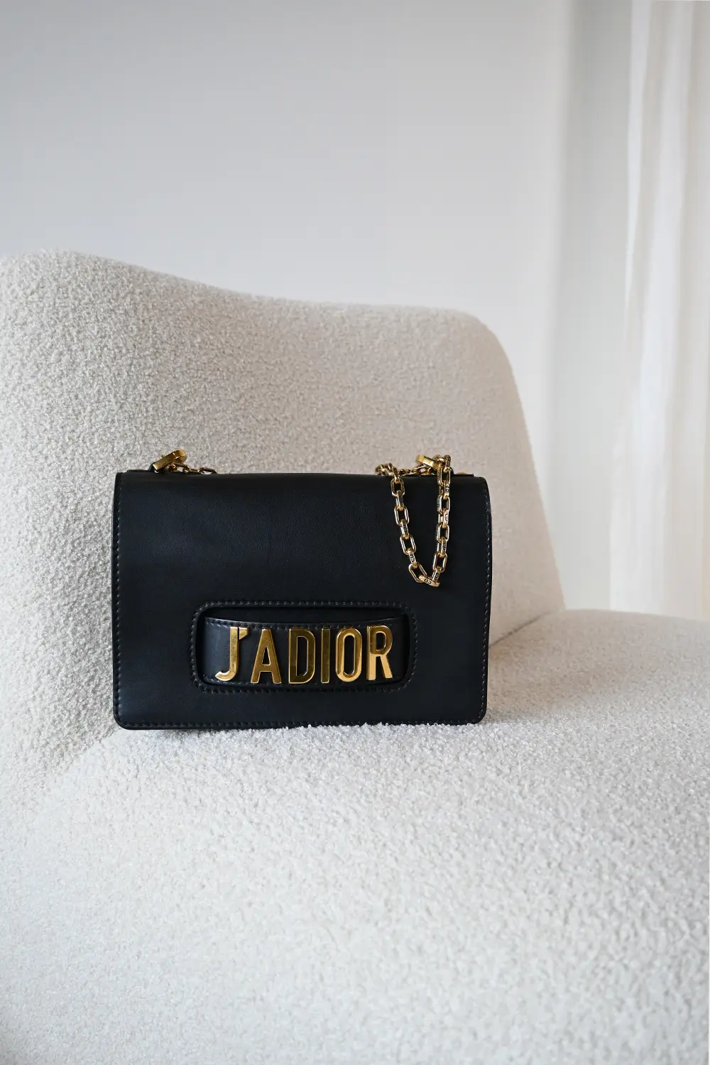 Dior J'aDior Flap bag