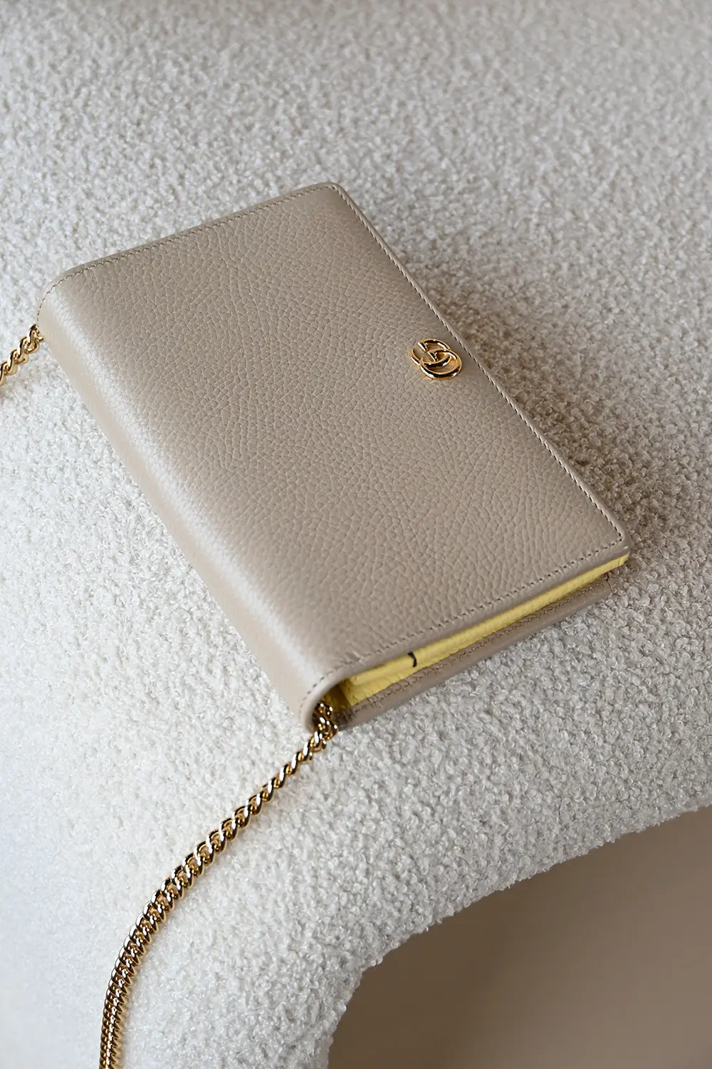 Gucci GG Marmont Mini Chain bag