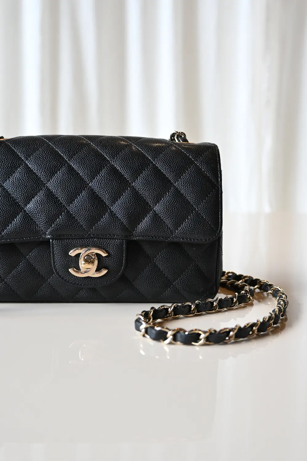 Chanel Mini Rectangular flap bag