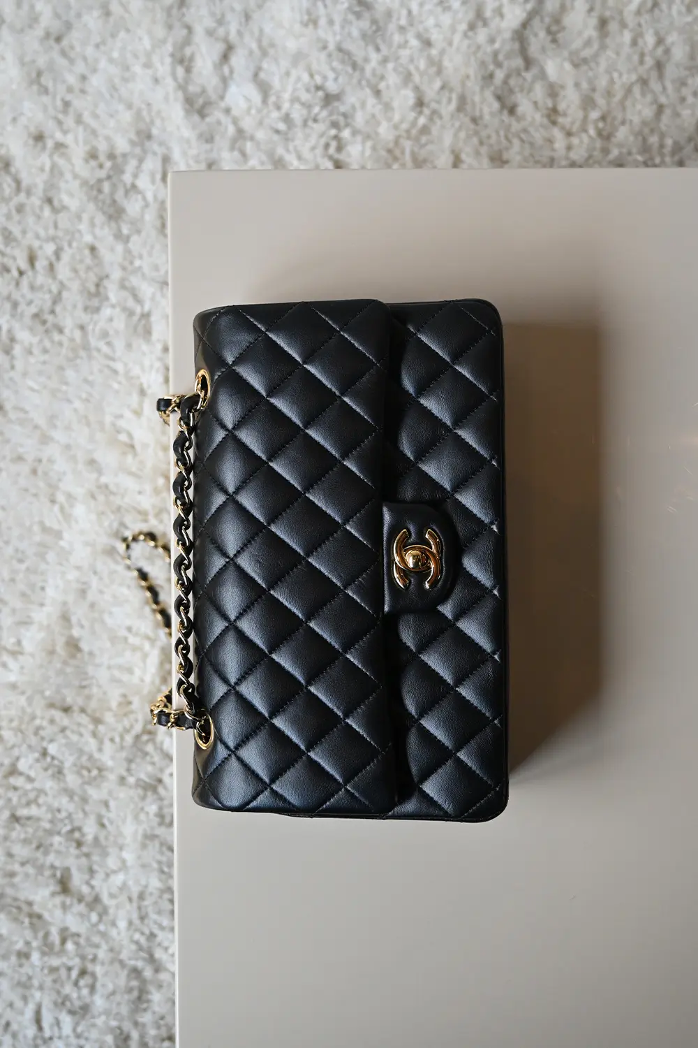 Chanel Timeless Medium Flap bag