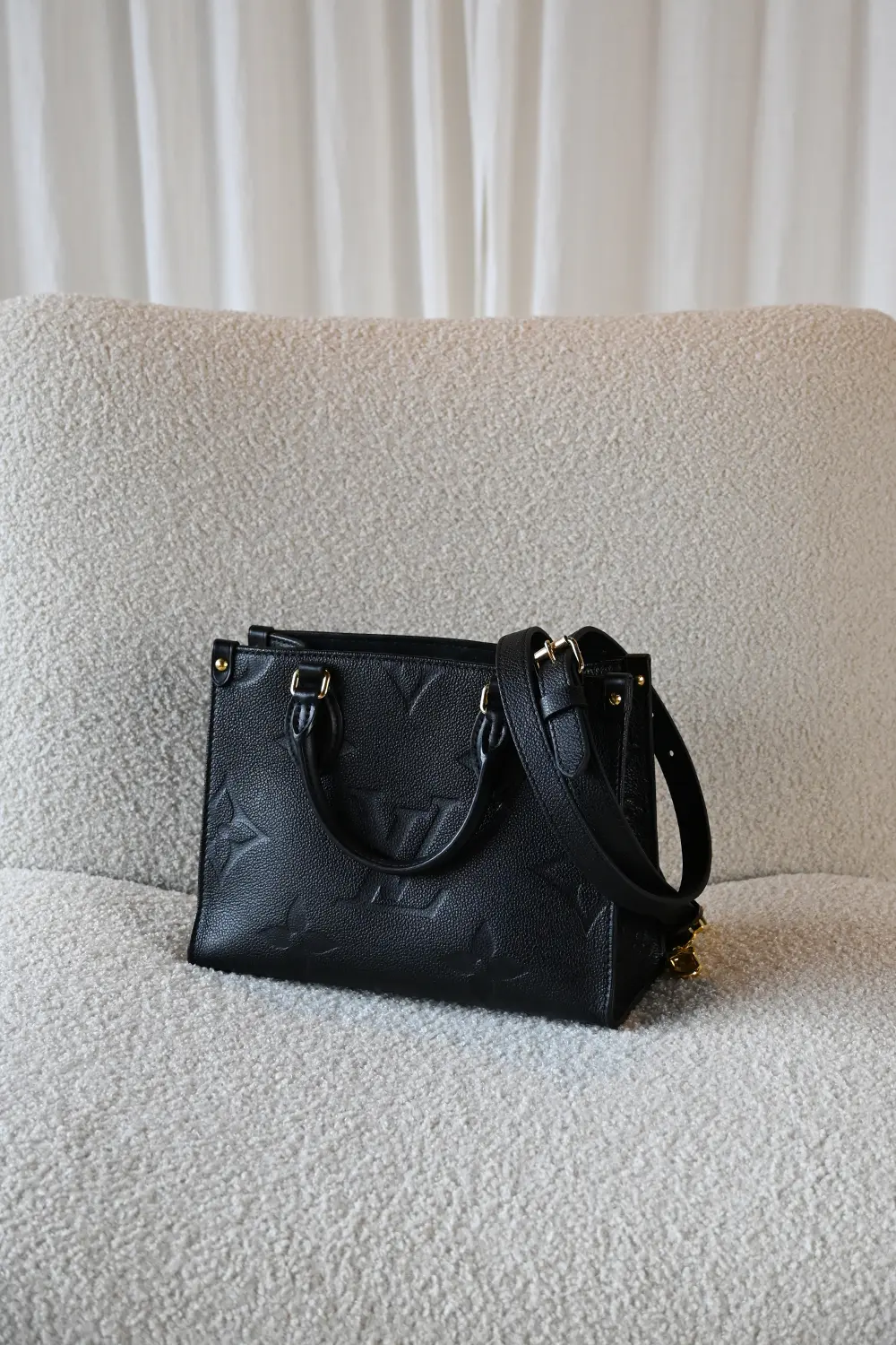 Louis Vuitton OnTheGo PM